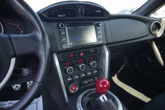 used 2016 Subaru BRZ car, priced at $16,941