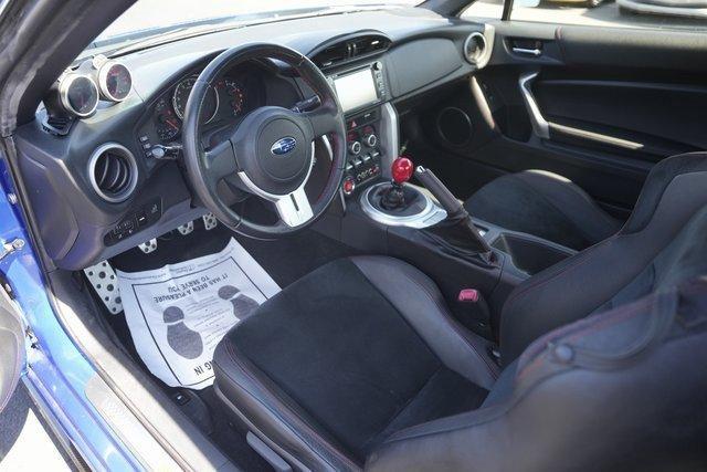 used 2016 Subaru BRZ car, priced at $16,941