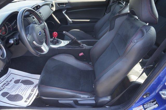 used 2016 Subaru BRZ car, priced at $16,941