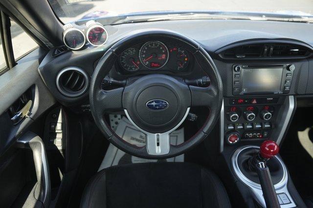 used 2016 Subaru BRZ car, priced at $16,941