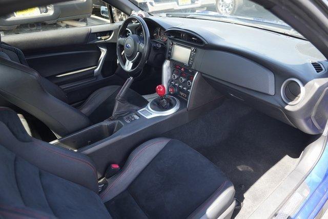 used 2016 Subaru BRZ car, priced at $16,941