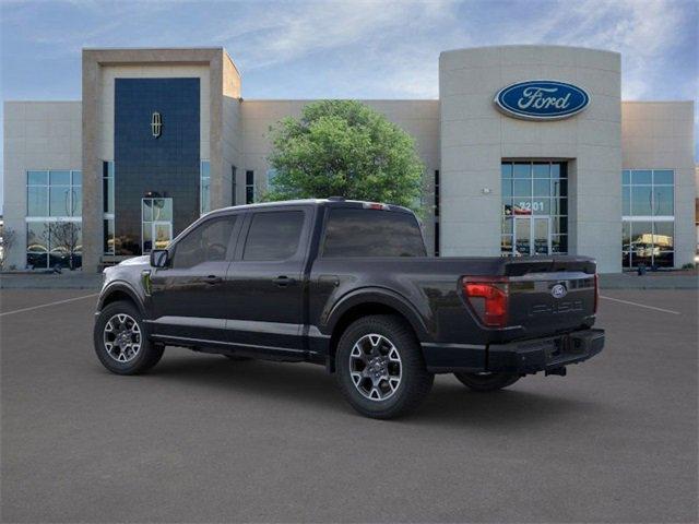 new 2024 Ford F-150 car, priced at $37,548