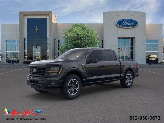 new 2024 Ford F-150 car, priced at $37,548