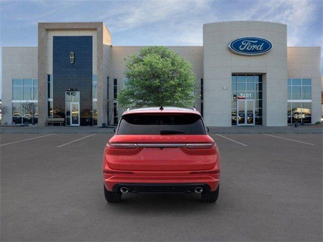 new 2024 Lincoln Corsair car, priced at $51,687
