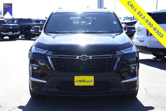 used 2023 Chevrolet Traverse car, priced at $36,889