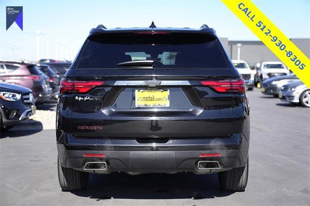 used 2023 Chevrolet Traverse car, priced at $36,889