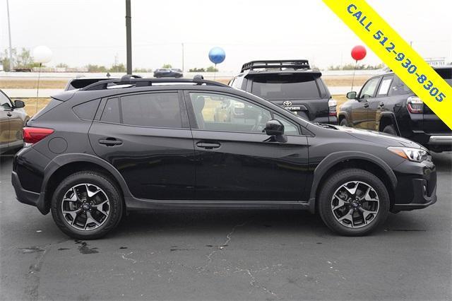 used 2019 Subaru Crosstrek car, priced at $17,668