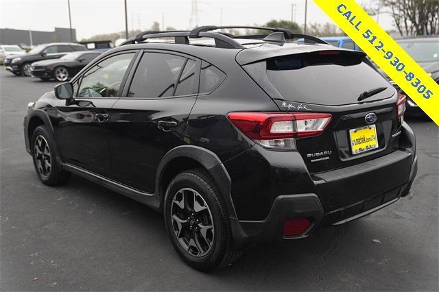 used 2019 Subaru Crosstrek car, priced at $17,668