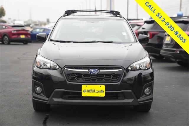 used 2019 Subaru Crosstrek car, priced at $17,668