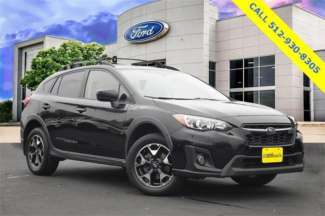 used 2019 Subaru Crosstrek car, priced at $17,668