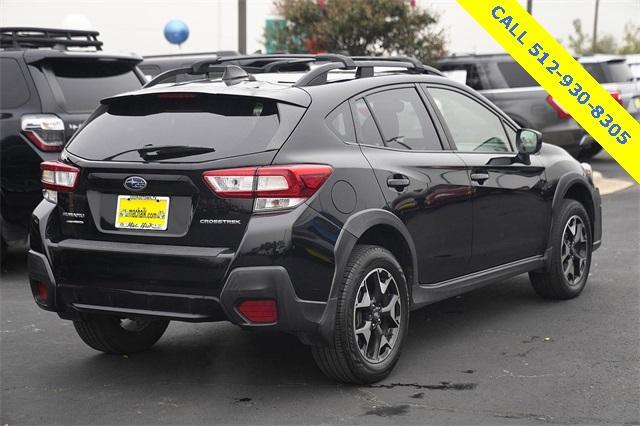 used 2019 Subaru Crosstrek car, priced at $17,668