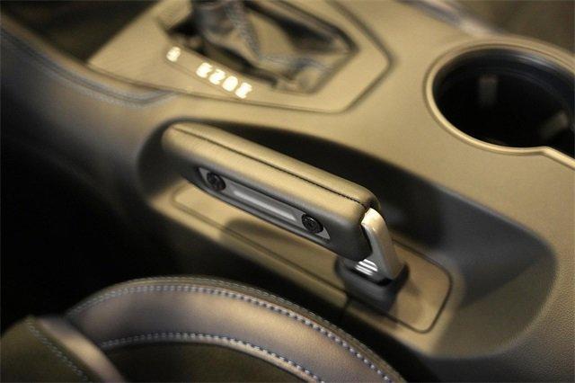 new 2025 Ford Mustang car, priced at $88,550