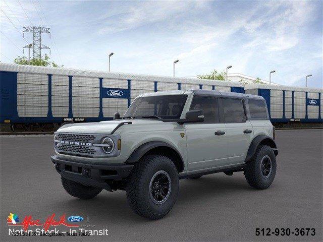 new 2024 Ford Bronco car, priced at $70,520