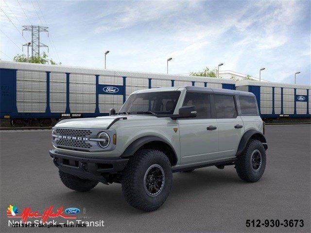 new 2024 Ford Bronco car, priced at $67,520