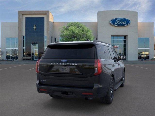 new 2025 Ford Expedition car, priced at $67,365