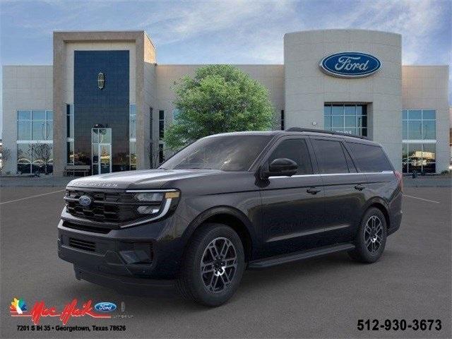 new 2025 Ford Expedition car, priced at $68,865
