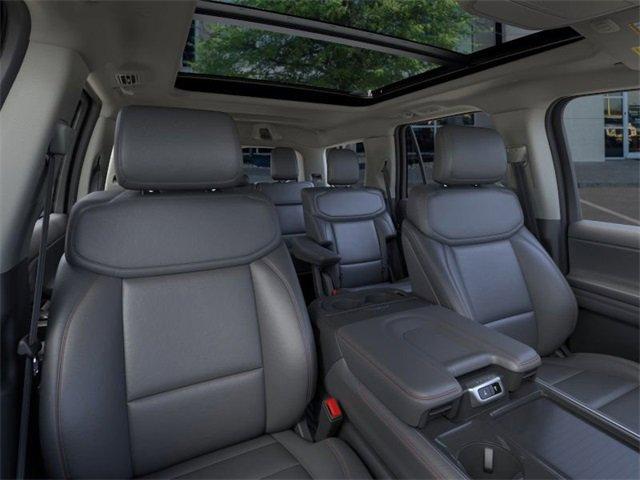 new 2025 Ford Expedition car, priced at $68,865