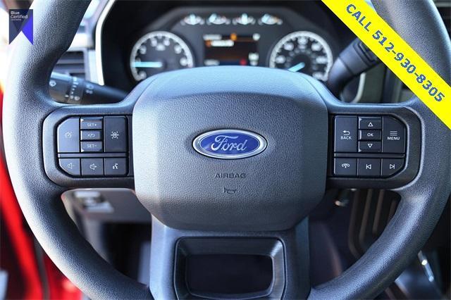 used 2021 Ford F-150 car, priced at $28,527