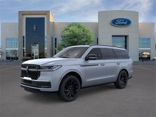 new 2025 Lincoln Navigator car, priced at $110,185
