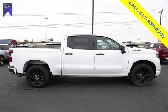 used 2023 Chevrolet Silverado 1500 car, priced at $33,239