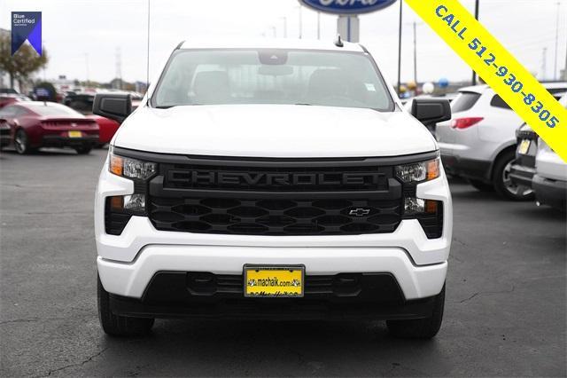 used 2023 Chevrolet Silverado 1500 car, priced at $33,239