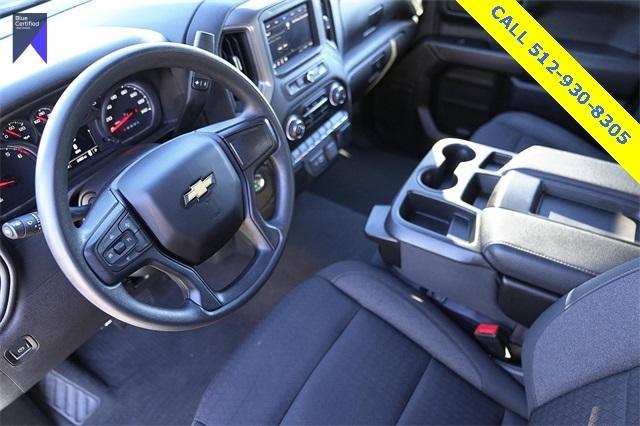 used 2023 Chevrolet Silverado 1500 car, priced at $33,239