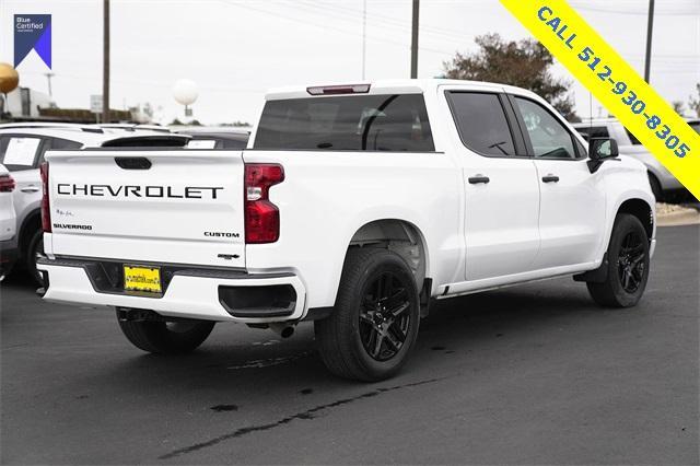 used 2023 Chevrolet Silverado 1500 car, priced at $33,239