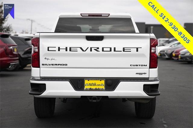 used 2023 Chevrolet Silverado 1500 car, priced at $33,239