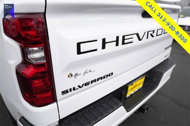 used 2023 Chevrolet Silverado 1500 car, priced at $33,239