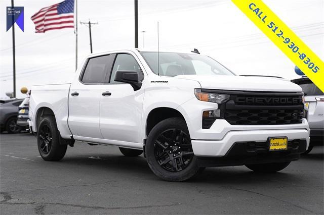 used 2023 Chevrolet Silverado 1500 car, priced at $33,239