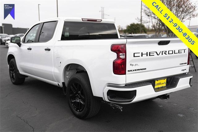 used 2023 Chevrolet Silverado 1500 car, priced at $33,239