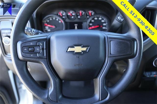 used 2023 Chevrolet Silverado 1500 car, priced at $33,239