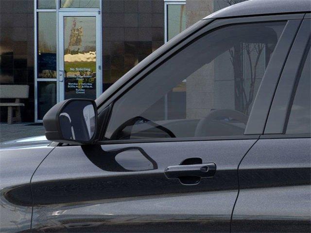 new 2025 Ford Explorer car, priced at $37,747