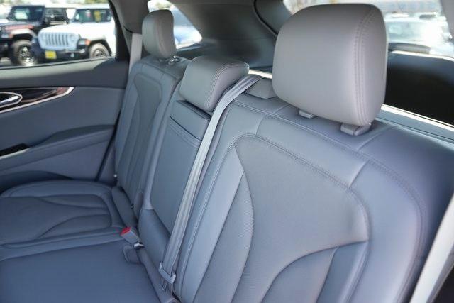 used 2022 Lincoln Nautilus car, priced at $36,819