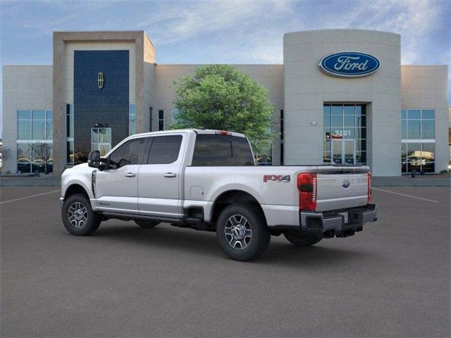 new 2024 Ford F-250 car, priced at $76,017