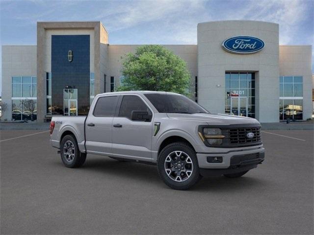 new 2024 Ford F-150 car, priced at $48,448