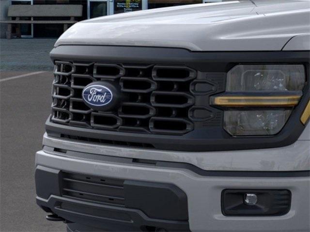 new 2024 Ford F-150 car, priced at $48,448