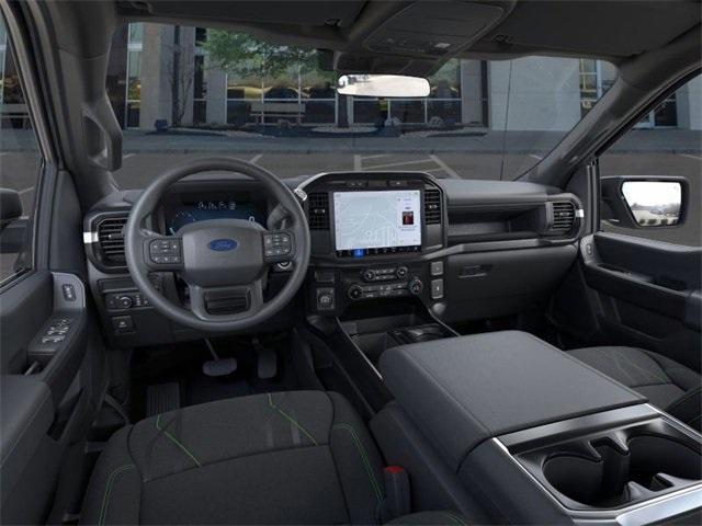 new 2024 Ford F-150 car, priced at $48,448