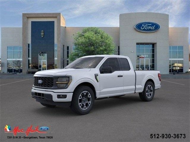 new 2024 Ford F-150 car, priced at $40,841