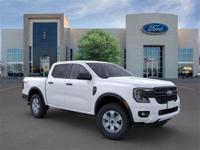 new 2024 Ford Ranger car, priced at $36,006