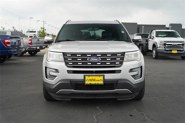 used 2016 Ford Explorer car, priced at $15,948