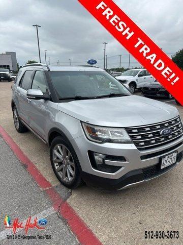 used 2016 Ford Explorer car, priced at $15,948