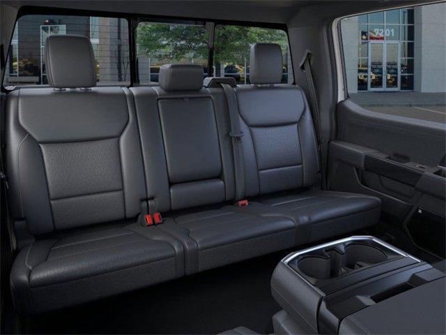 new 2025 Ford F-150 car, priced at $79,300