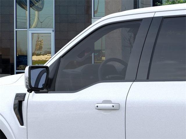 new 2025 Ford F-150 car, priced at $79,300