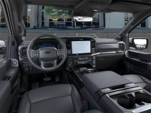 new 2025 Ford F-150 car, priced at $79,300