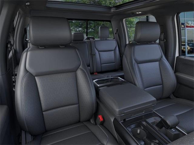 new 2025 Ford F-150 car, priced at $79,300