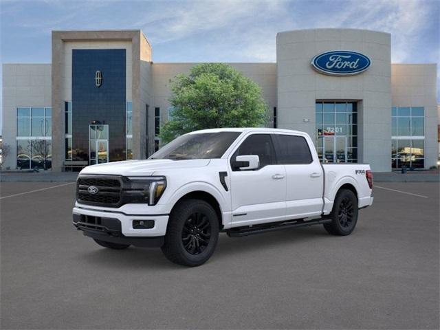 new 2025 Ford F-150 car, priced at $79,300