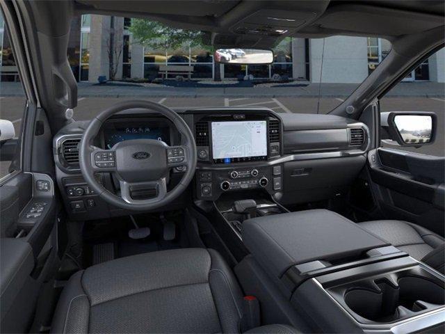new 2025 Ford F-150 car, priced at $79,300