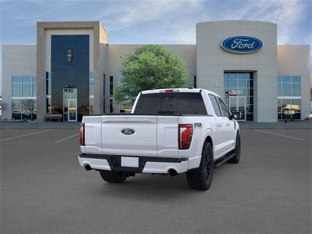 new 2025 Ford F-150 car, priced at $79,300