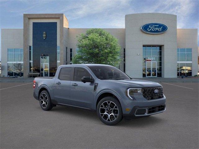 new 2025 Ford Maverick car, priced at $39,785